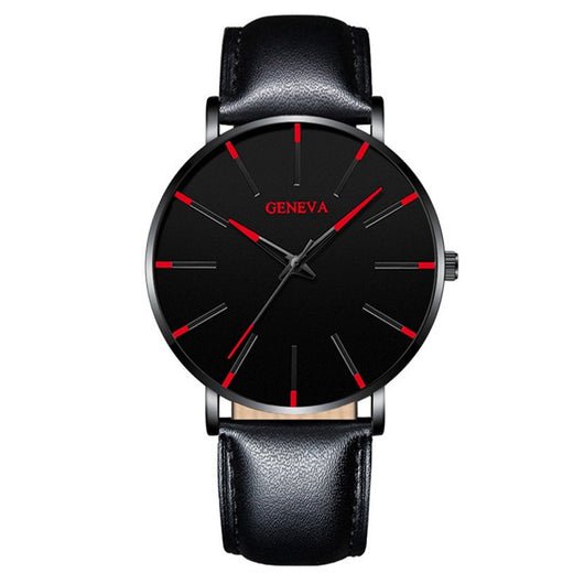 Reloj de Cuarzo con Correa para Hombre - Importación - Image 12