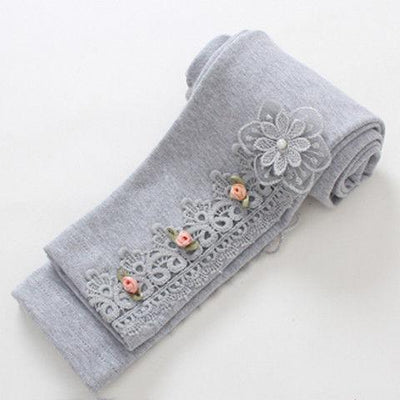 Pantalones con Cierre para Niña - Primavera y Otoño - Image 6