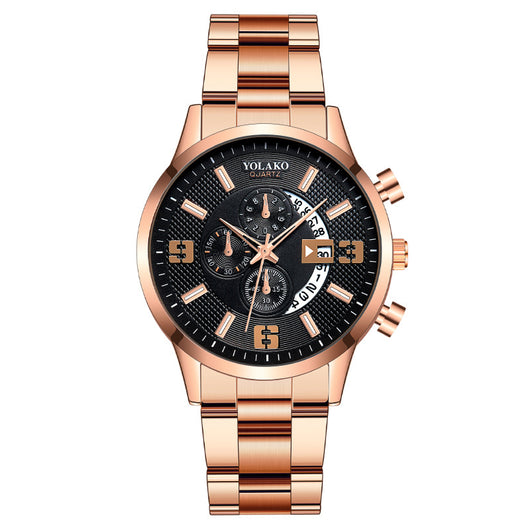 Reloj Digital de Moda para Hombre con Calendario Grande - Image 15