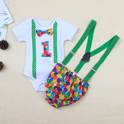 Pelele Infantil de Verano para Bebé - Perfecto para Cumpleaños - Image 14