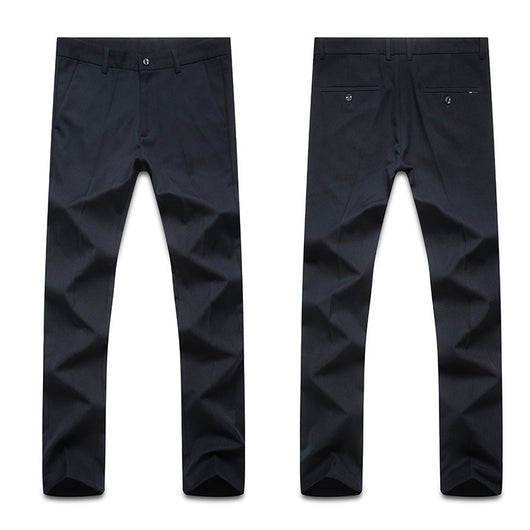 Pantalones Casuales de Negocios para Hombre - Image 7