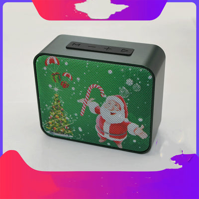 Parlante Subwoofer Bluetooth con Sonido Envolvente - Image 7