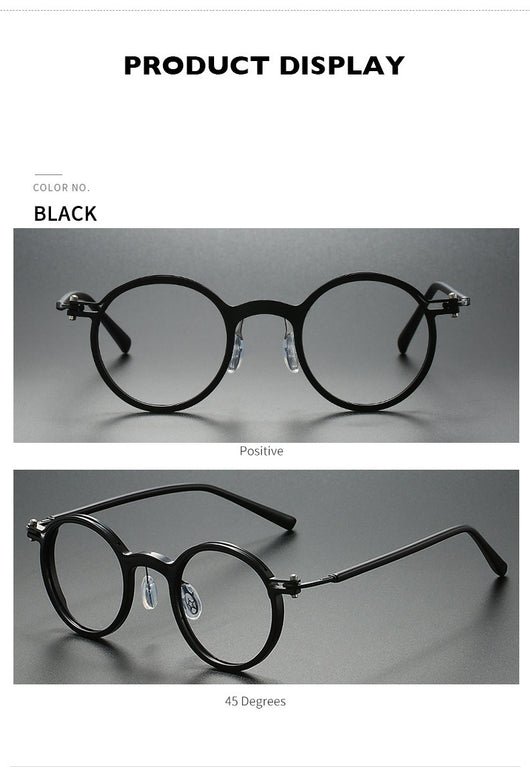 Gafas de Marco Retro Artístico Unisex - Image 10