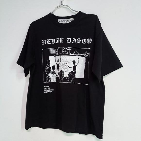 Street Punk Loose Short Sleeve T-Shirt