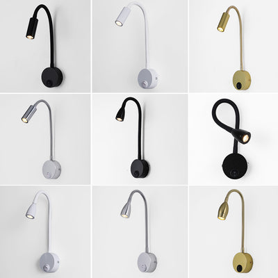 Manguera con Foco LED Moderno y Minimalista