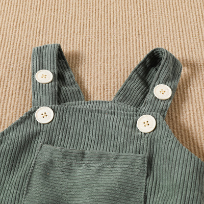 Enterizo Sling para Bebé Niña Color Liso sin Mangas - Image 18