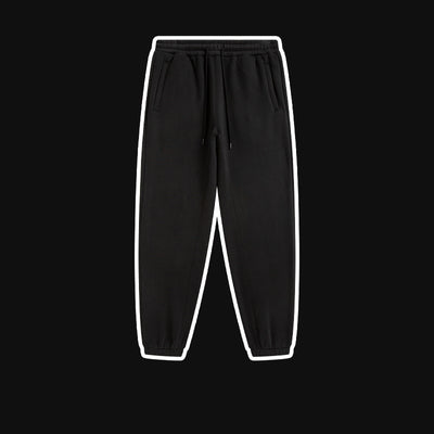 Pantalones de Chándal Hombre Lisos Marca Americana Casual - Image 17