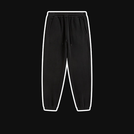 Pantalones de Chándal Hombre Lisos Marca Americana Casual - Image 17