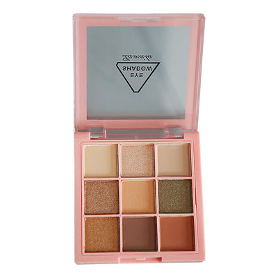 Paleta de Sombras y Rubor Impermeable - Set Completo de Maquillaje - Image 7