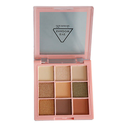 Paleta de Sombras y Rubor Impermeable - Set Completo de Maquillaje - Image 7