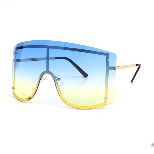 Gafas de Sol Cuadradas Polarizadas para Mujer - Image 4