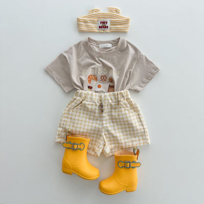 Playera Infantil de Algodón 100% con Estampado Personalizado de Fresas - Image 9