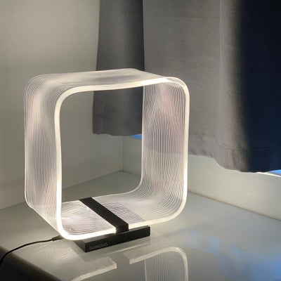 Lámpara de Escritorio Moderna para Sala - Diseño Cálido y Creativo - Image 3