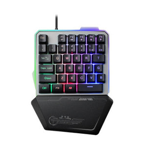 Teclado Robótico Monodigital