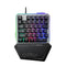 Teclado Robótico Monodigital