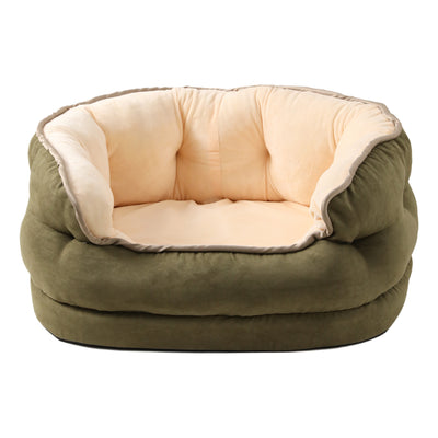 Cama Sofá para Perros Pequeños y Gatos - Colchón Térmico Lavable