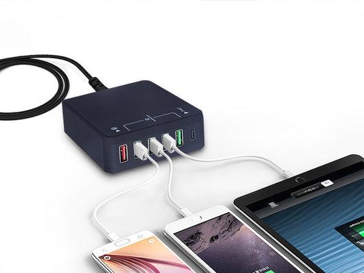 Cargador Múltiple para Teléfonos Móviles - Image 9
