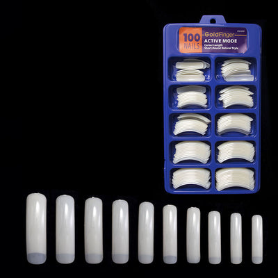 Parches de Uñas Postizas en Caja - Diseño Duradero y Profesional - Image 13