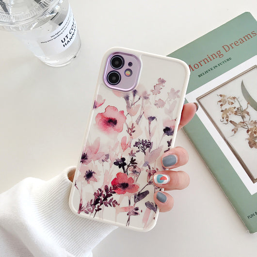 Funda iPhone 11Pro/XR/7P Protectora de Pantalla - TPU Suave Candy - Image 4