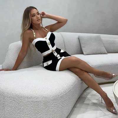 Faja Reductora de Dos Piezas con Cierre Ajustable - Image 12