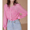 Cardigan Calado Perfumado Base para Mujer