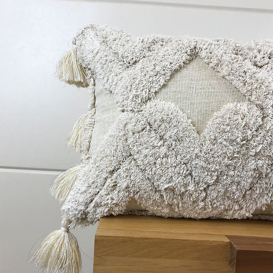 Funda de Almohada Nórdica Elegante para Sala de Estar - Image 2