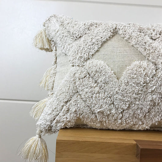 Funda de Almohada Nórdica Elegante para Sala de Estar - Image 2