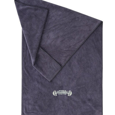 Toalla Antideslizante para Ejercicio - Absorbente de Sudor Premium - Image 3