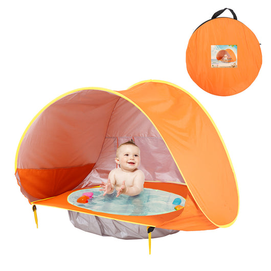 Carpa de Playa para Niños con Protección UV - Plegable y Resistente al Agua - Image 33