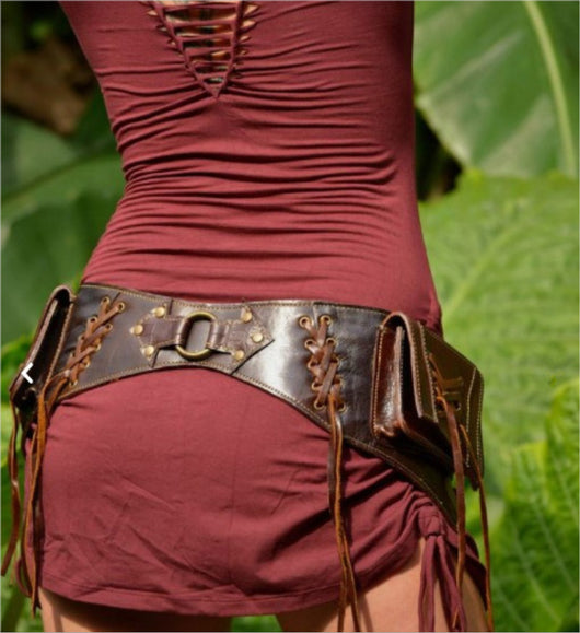 Riñonera de Cuero PU Renaissance - Image 11