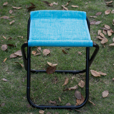 Taburete Plegable Ultraligero para Exteriores - Image 10