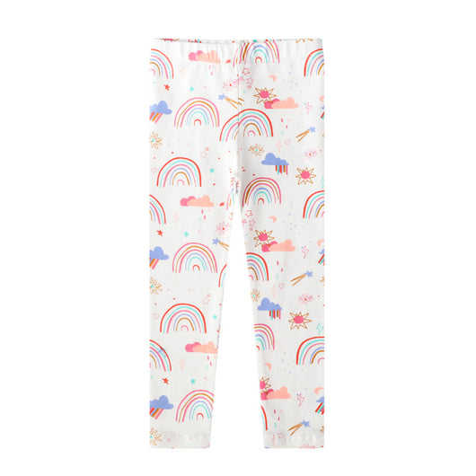 Leggings de Algodón Stretch para Mujer - Pantalones Cómodos y Versátiles - Image 8