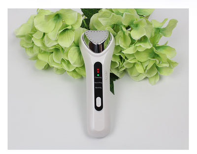 Dispositivo de Belleza Facial Ultrasónico Eléctrico - Image 4