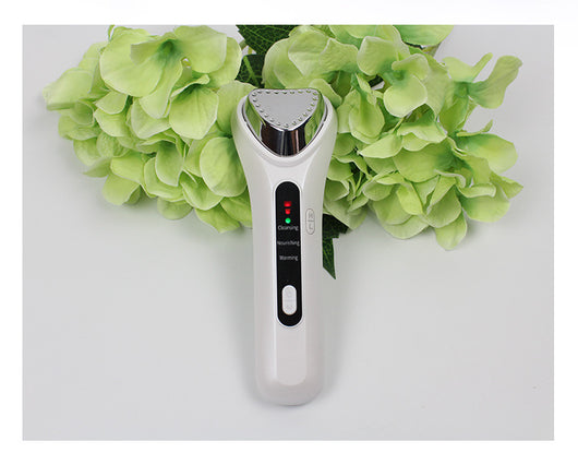 Dispositivo de Belleza Facial Ultrasónico Eléctrico - Image 4