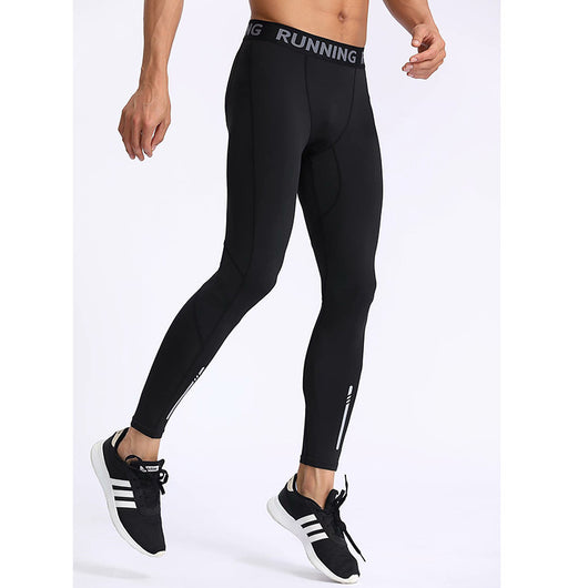 Pantalones Deportivos de Compresión para Hombre - Image 13