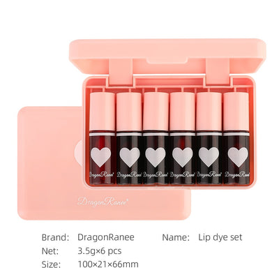 Set de Labiales y Gloss Otoño Invierno - Colores Intensos y Brillantes - Image 9