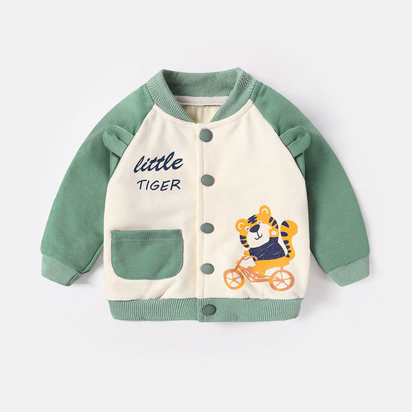 Blusa Estilo Occidental para Bebés y Niños Pequeños 0-3 Años - Image 11