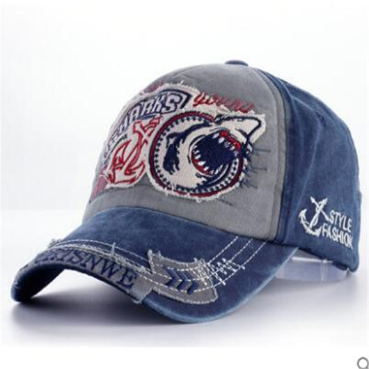 Gorra Denim Versátil para Cualquier Ocasión - Image 26