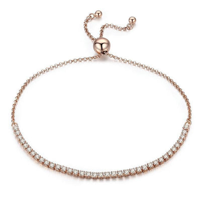Pulsera Estrella Brillante de Plata - Image 8