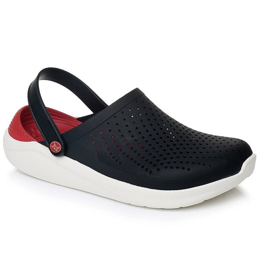 Sandalias de Playa para Hombre con Punta Reforzada y Suela Antideslizante - Image 9