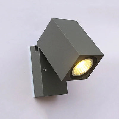Lámpara LED Exterior de Pared con Ángulo Ajustable para Pasillos - Image 14
