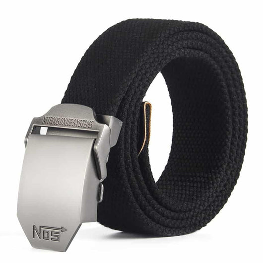 Cinturón Táctico Reforzado para Hombre - Resistente y Versátil - Image 19