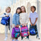 Mochilas Escolares Ergonómicas con Protección de Espalda para Niños