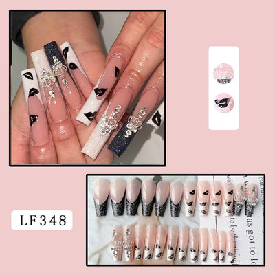 Parches de Uñas Adhesivos Premium - Diseño Profesional - Image 70