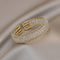 Pulsera de Cristal Blanco con Cuentas - Accesorio Perfecto para Verano