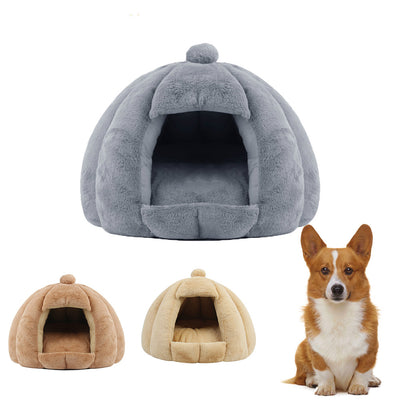 Casa Térmica Acolchada para Mascotas - Refugio Invernal Premium - Image 12