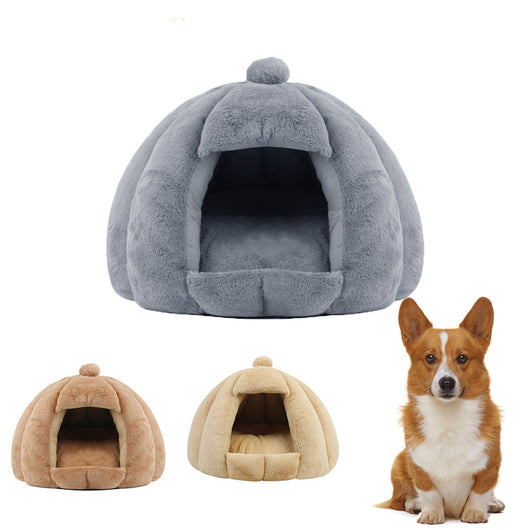 Casa Térmica Acolchada para Mascotas - Refugio Invernal Premium - Image 12