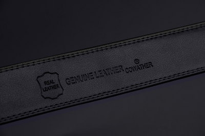 Cinturón para Hombre con Hebilla de Pasador - Image 12