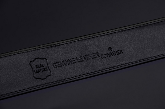 Cinturón para Hombre con Hebilla de Pasador - Image 12