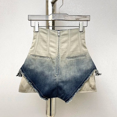 Jeans Talle Alto con Cierre Frontal para Mujer - Image 15
